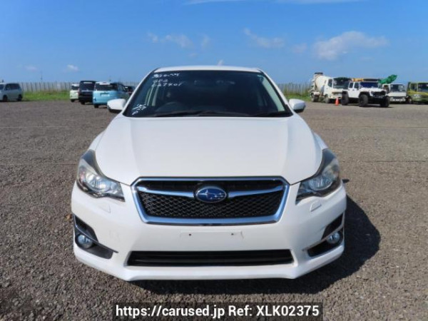 Used 2015 AT subaru impreza-sports GP2 Image[1]