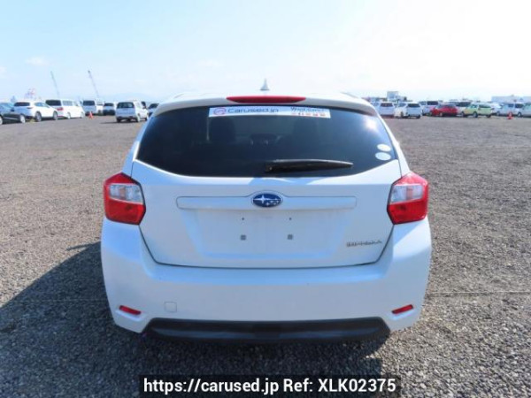 Used 2015 AT subaru impreza-sports GP2 Image[5]