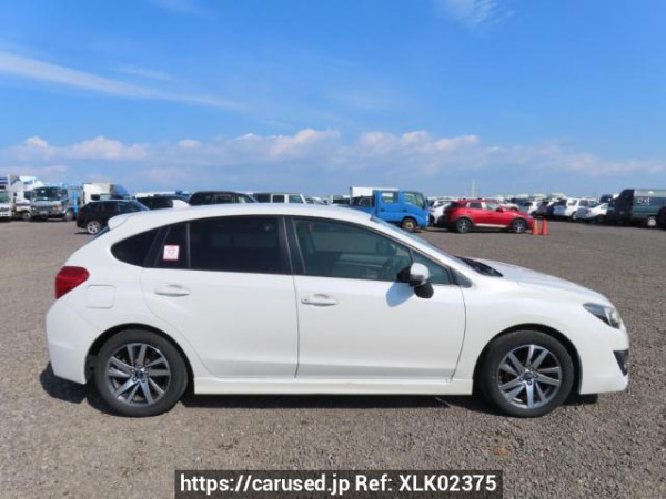 Used 2015 AT subaru impreza-sports GP2 Image[7]