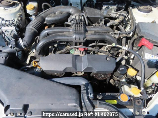 Used 2015 AT subaru impreza-sports GP2 Image[9]