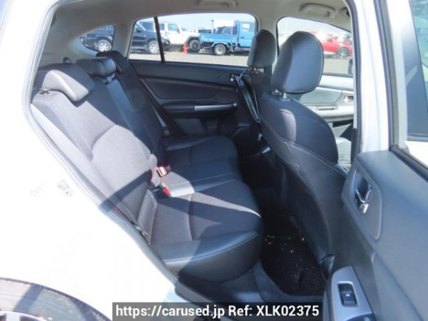 Used 2015 AT subaru impreza-sports GP2 Image[15]