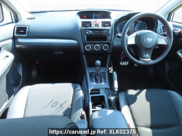 Used 2015 AT subaru impreza-sports GP2 Image[17]