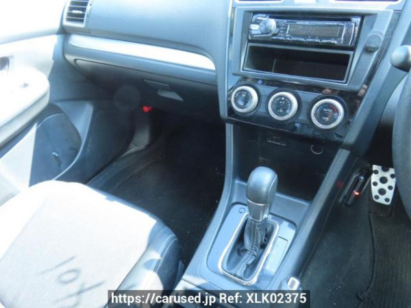 Used 2015 AT subaru impreza-sports GP2 Image[21]