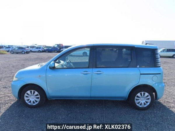 Used 2006 AT toyota sienta NCP81G Image[3]