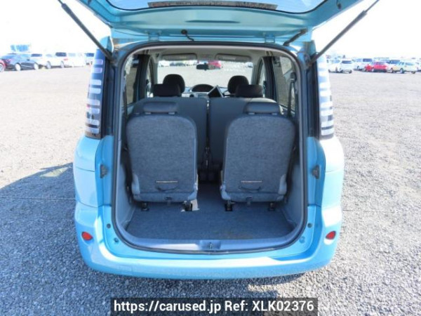 Used 2006 AT toyota sienta NCP81G Image[8]