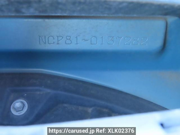 Used 2006 AT toyota sienta NCP81G Image[12]