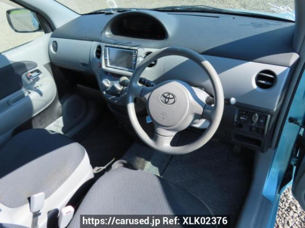 Used 2006 AT toyota sienta NCP81G Image[13]
