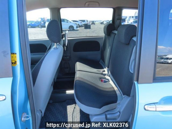 Used 2006 AT toyota sienta NCP81G Image[17]