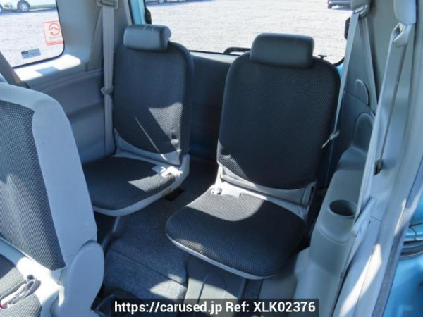 Used 2006 AT toyota sienta NCP81G Image[20]