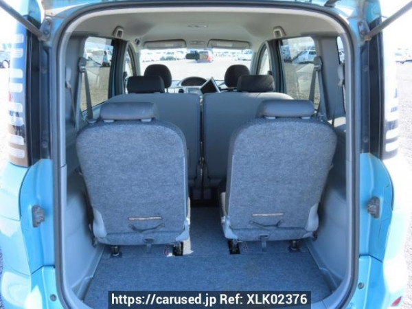 Used 2006 AT toyota sienta NCP81G Image[22]