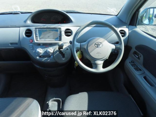 Used 2006 AT toyota sienta NCP81G Image[25]