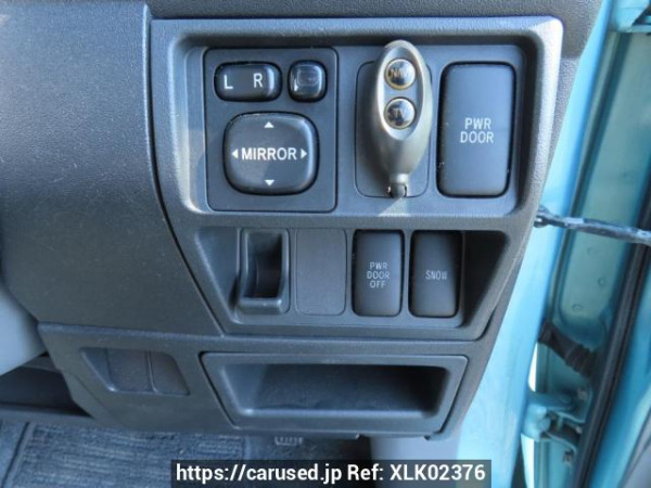 Used 2006 AT toyota sienta NCP81G Image[28]