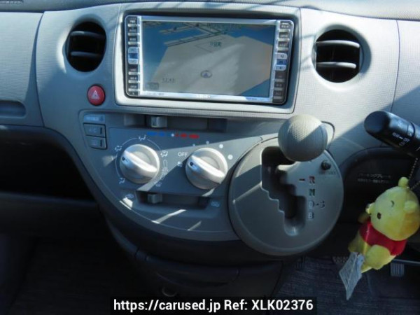 Used 2006 AT toyota sienta NCP81G Image[30]
