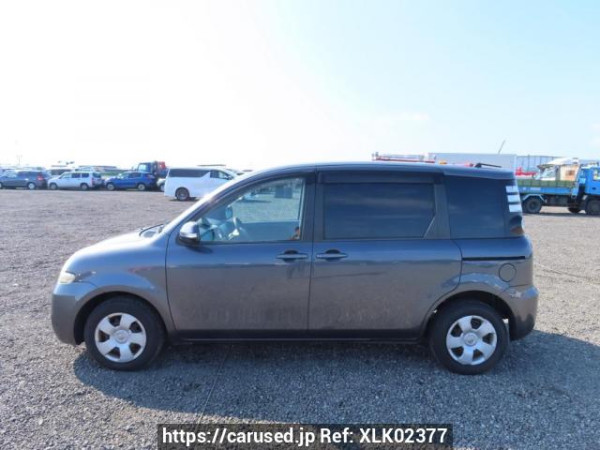 Used 2009 AT toyota sienta NCP81G Image[3]