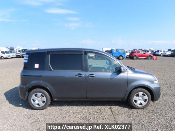 Used 2009 AT toyota sienta NCP81G Image[7]