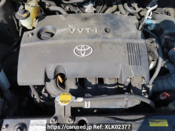Used 2009 AT toyota sienta NCP81G Image[10]