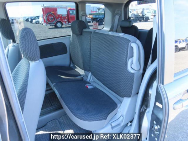 Used 2009 AT toyota sienta NCP81G Image[18]