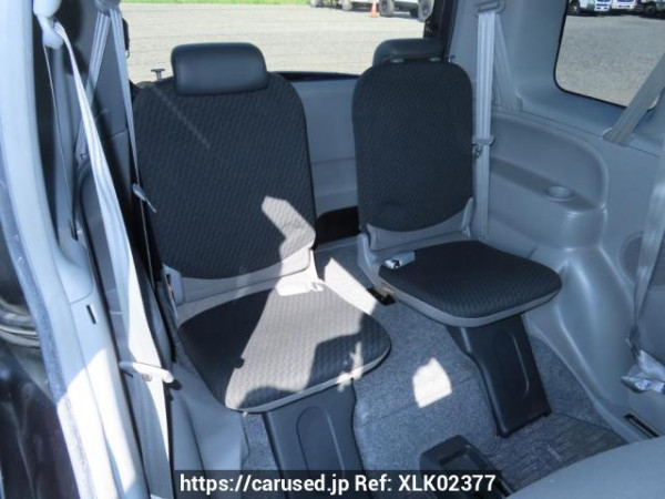 Used 2009 AT toyota sienta NCP81G Image[19]