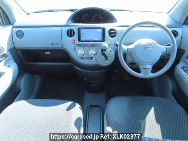 Used 2009 AT toyota sienta NCP81G Image[22]