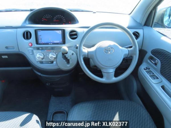 Used 2009 AT toyota sienta NCP81G Image[24]