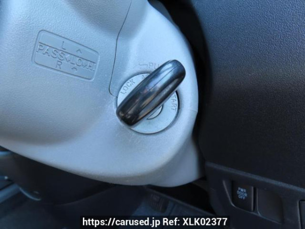 Used 2009 AT toyota sienta NCP81G Image[25]