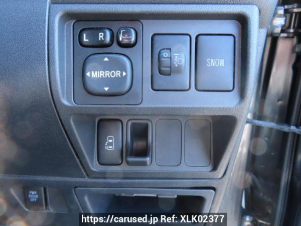 Used 2009 AT toyota sienta NCP81G Image[27]