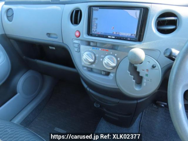 Used 2009 AT toyota sienta NCP81G Image[28]