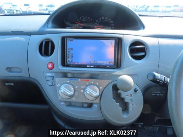 Used 2009 AT toyota sienta NCP81G Image[29]