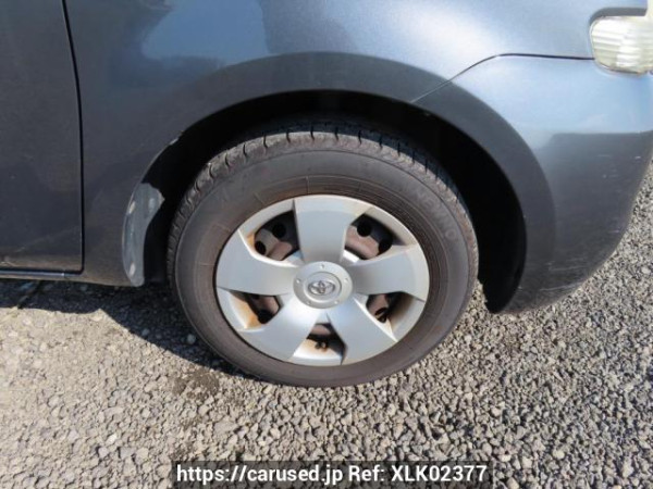 Used 2009 AT toyota sienta NCP81G Image[34]