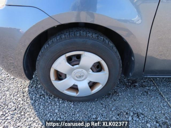Used 2009 AT toyota sienta NCP81G Image[35]