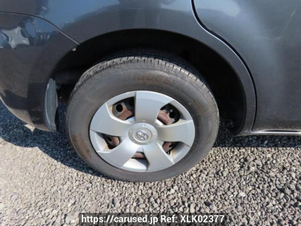Used 2009 AT toyota sienta NCP81G Image[36]