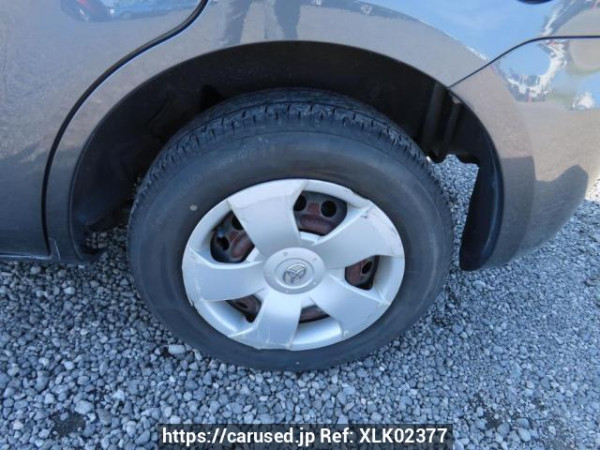 Used 2009 AT toyota sienta NCP81G Image[37]