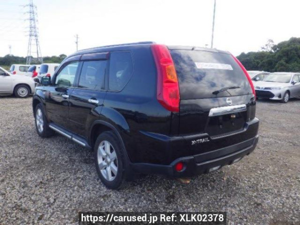 Used 2009 AT nissan x-trail NT31 Image[4]