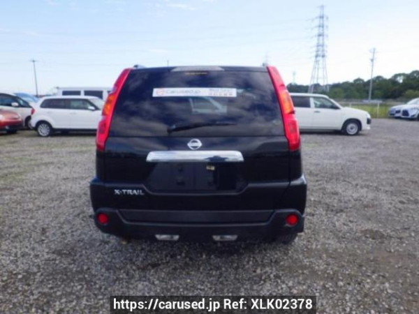 Used 2009 AT nissan x-trail NT31 Image[5]