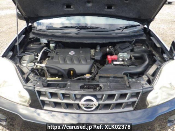 Used 2009 AT nissan x-trail NT31 Image[9]