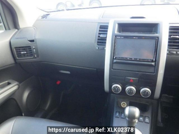 Used 2009 AT nissan x-trail NT31 Image[16]