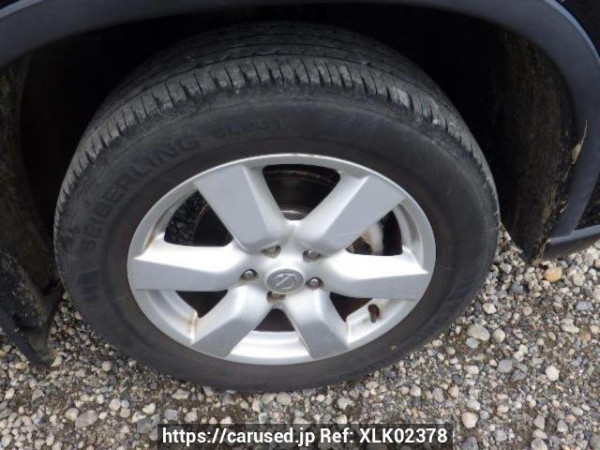 Used 2009 AT nissan x-trail NT31 Image[24]