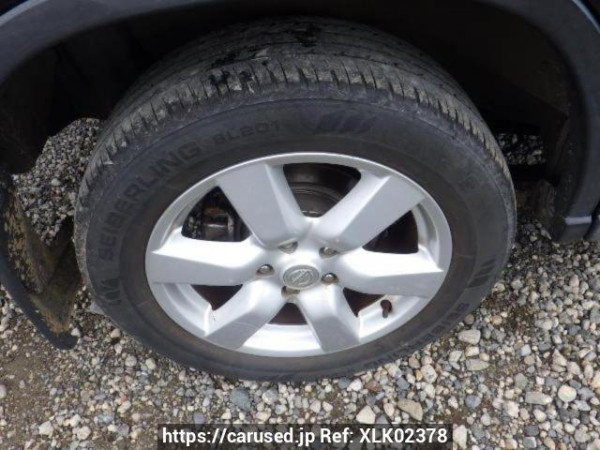 Used 2009 AT nissan x-trail NT31 Image[27]