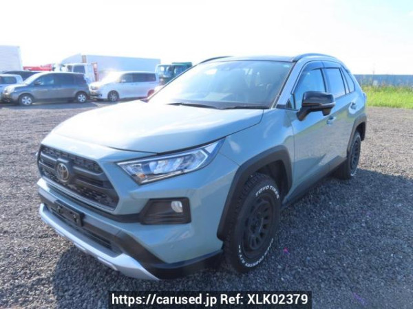Used 2019 AT toyota rav4 MXAA54 Image[2]