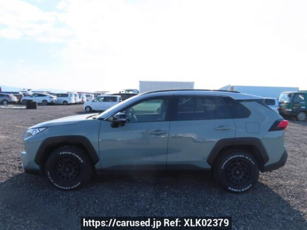 Used 2019 AT toyota rav4 MXAA54 Image[3]