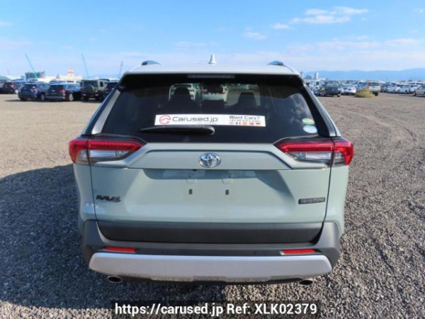 Used 2019 AT toyota rav4 MXAA54 Image[5]
