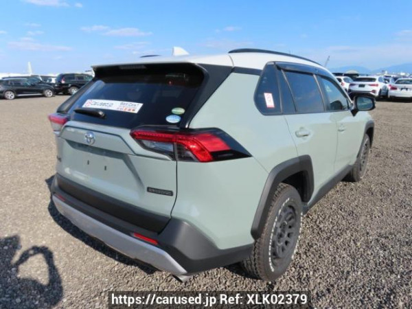 Used 2019 AT toyota rav4 MXAA54 Image[6]