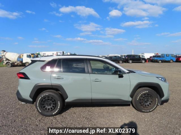 Used 2019 AT toyota rav4 MXAA54 Image[7]