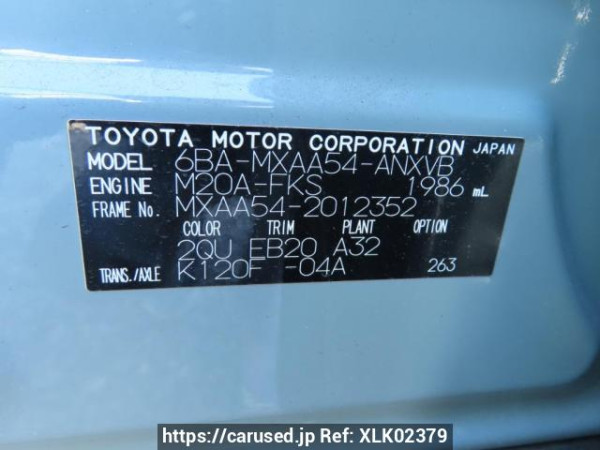 Used 2019 AT toyota rav4 MXAA54 Image[12]