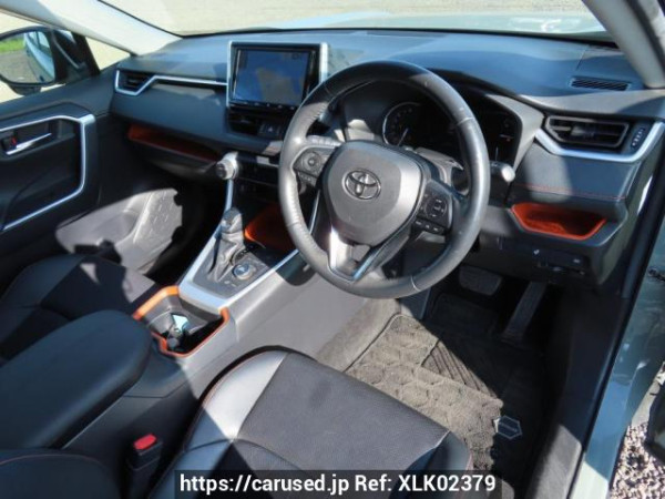 Used 2019 AT toyota rav4 MXAA54 Image[15]