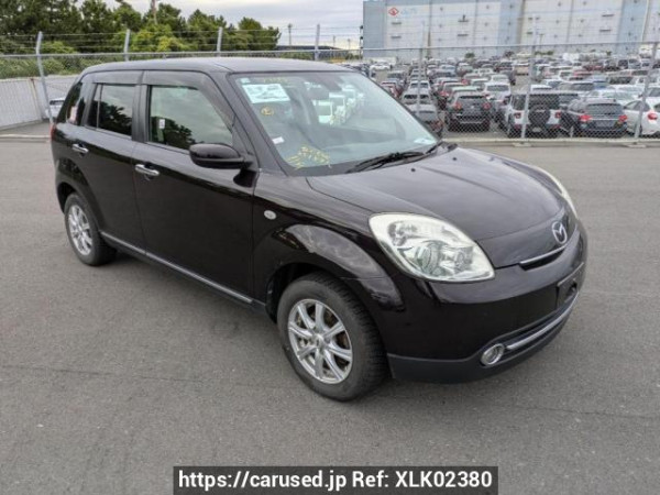 Used 2011 AT mazda verisa DC5W Image[0]