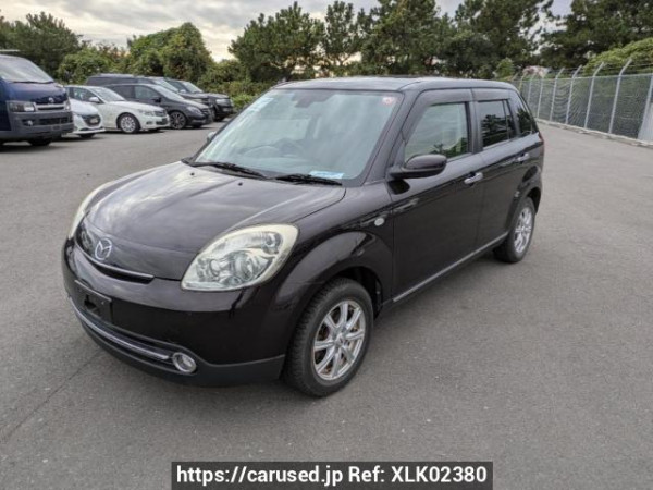 Used 2011 AT mazda verisa DC5W Image[2]