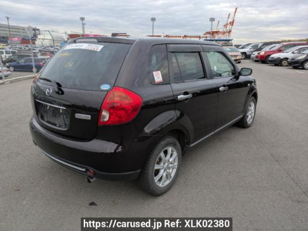 Used 2011 AT mazda verisa DC5W Image[6]