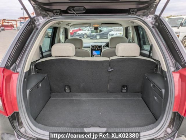 Used 2011 AT mazda verisa DC5W Image[8]