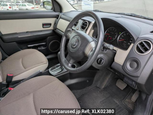 Used 2011 AT mazda verisa DC5W Image[11]